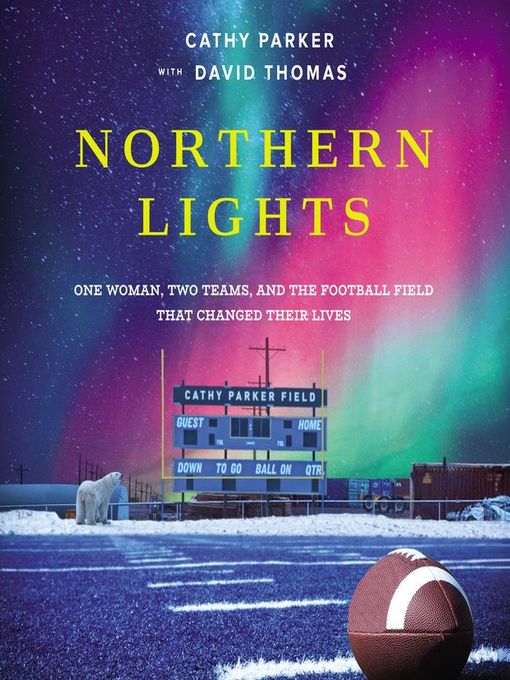 Title details for Northern Lights by Cathy Parker - Wait list